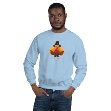 Load image into Gallery viewer, &#39;Turkey Day&#39; Unisex Sweatshirt
