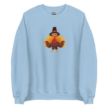 Load image into Gallery viewer, &#39;Turkey Day&#39; Unisex Sweatshirt
