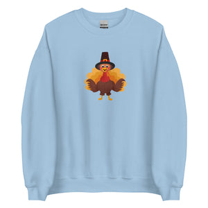 'Turkey Day' Unisex Sweatshirt