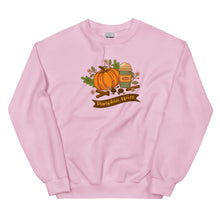 Load image into Gallery viewer, &#39;Pumpkin Spice PSL&#39; Unisex Sweatshirt
