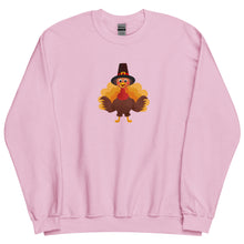 Load image into Gallery viewer, &#39;Turkey Day&#39; Unisex Sweatshirt
