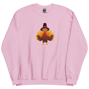 'Turkey Day' Unisex Sweatshirt