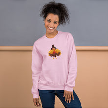 Load image into Gallery viewer, &#39;Turkey Day&#39; Unisex Sweatshirt
