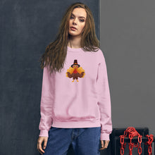 Load image into Gallery viewer, &#39;Turkey Day&#39; Unisex Sweatshirt
