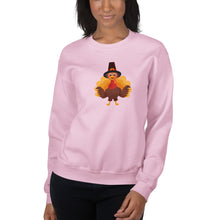 Load image into Gallery viewer, &#39;Turkey Day&#39; Unisex Sweatshirt
