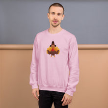 Load image into Gallery viewer, &#39;Turkey Day&#39; Unisex Sweatshirt
