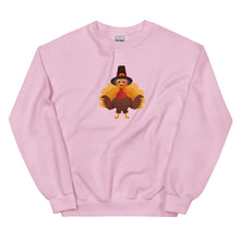 Load image into Gallery viewer, &#39;Turkey Day&#39; Unisex Sweatshirt
