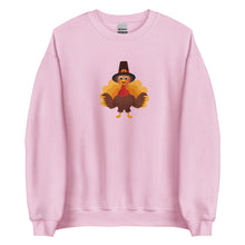 Load image into Gallery viewer, &#39;Turkey Day&#39; Unisex Sweatshirt
