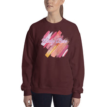 Load image into Gallery viewer, &#39;Lady Boss&#39; Unisex Sweatshirt
