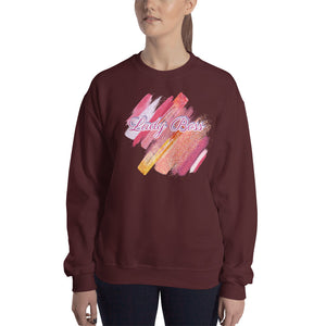 'Lady Boss' Unisex Sweatshirt