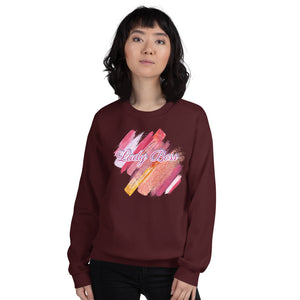 'Lady Boss' Unisex Sweatshirt