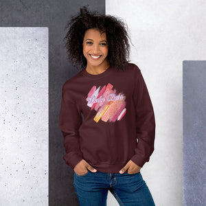 'Lady Boss' Unisex Sweatshirt