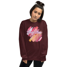 Load image into Gallery viewer, &#39;Lady Boss&#39; Unisex Sweatshirt
