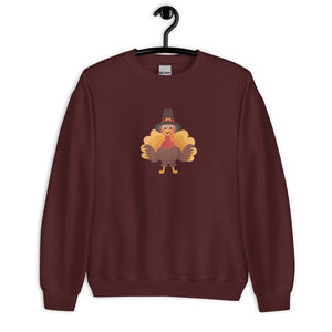 'Turkey Day' Unisex Sweatshirt