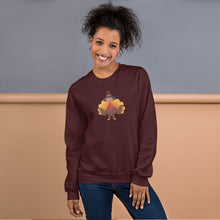 Load image into Gallery viewer, &#39;Turkey Day&#39; Unisex Sweatshirt
