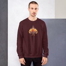 Load image into Gallery viewer, &#39;Turkey Day&#39; Unisex Sweatshirt
