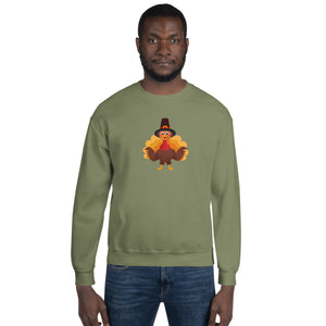 'Turkey Day' Unisex Sweatshirt