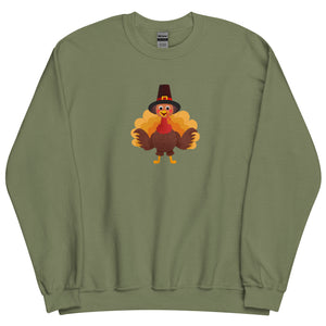 'Turkey Day' Unisex Sweatshirt