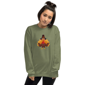 'Turkey Day' Unisex Sweatshirt