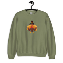 Load image into Gallery viewer, &#39;Turkey Day&#39; Unisex Sweatshirt
