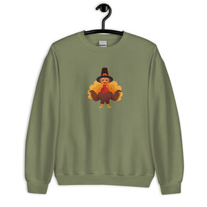 'Turkey Day' Unisex Sweatshirt