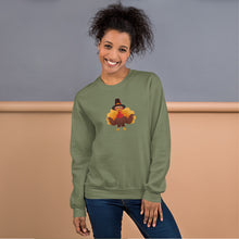 Load image into Gallery viewer, &#39;Turkey Day&#39; Unisex Sweatshirt
