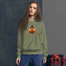 Load image into Gallery viewer, &#39;Turkey Day&#39; Unisex Sweatshirt
