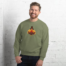 Load image into Gallery viewer, &#39;Turkey Day&#39; Unisex Sweatshirt
