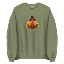 Load image into Gallery viewer, &#39;Turkey Day&#39; Unisex Sweatshirt
