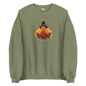 'Turkey Day' Unisex Sweatshirt