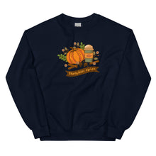 Load image into Gallery viewer, &#39;Pumpkin Spice PSL&#39; Unisex Sweatshirt
