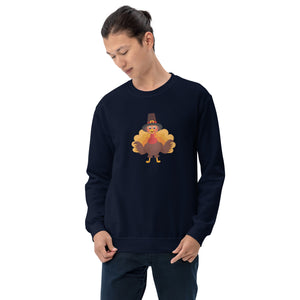 'Turkey Day' Unisex Sweatshirt