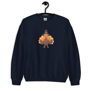 'Turkey Day' Unisex Sweatshirt