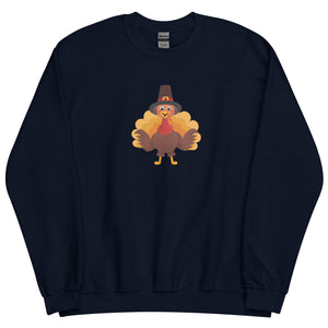 'Turkey Day' Unisex Sweatshirt