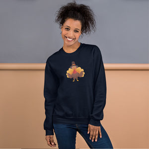 'Turkey Day' Unisex Sweatshirt