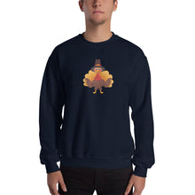 Load image into Gallery viewer, &#39;Turkey Day&#39; Unisex Sweatshirt
