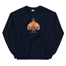 Load image into Gallery viewer, &#39;Turkey Day&#39; Unisex Sweatshirt
