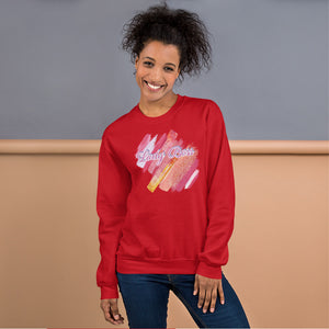 'Lady Boss' Unisex Sweatshirt