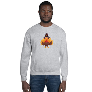 'Turkey Day' Unisex Sweatshirt