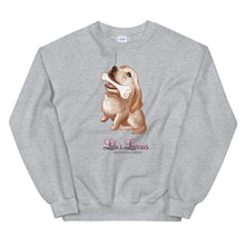 Load image into Gallery viewer, ‘Give A Dog A Bone’ Unisex Sweatshirt
