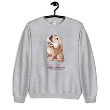 Load image into Gallery viewer, ‘Give A Dog A Bone’ Unisex Sweatshirt
