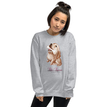 Load image into Gallery viewer, ‘Give A Dog A Bone’ Unisex Sweatshirt
