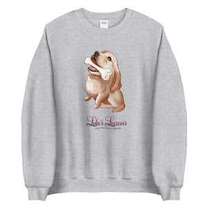 ‘Give A Dog A Bone’ Unisex Sweatshirt