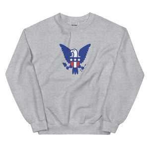 'USA Eagle Independence Day' Unisex Sweatshirt