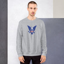 Load image into Gallery viewer, &#39;USA Eagle Independence Day&#39; Unisex Sweatshirt
