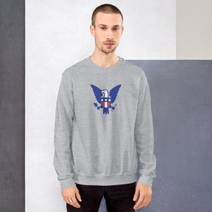 'USA Eagle Independence Day' Unisex Sweatshirt