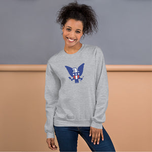 'USA Eagle Independence Day' Unisex Sweatshirt