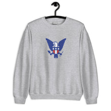 Load image into Gallery viewer, &#39;USA Eagle Independence Day&#39; Unisex Sweatshirt
