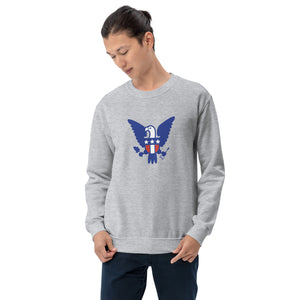 'USA Eagle Independence Day' Unisex Sweatshirt