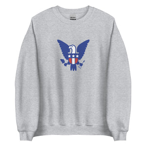 'USA Eagle Independence Day' Unisex Sweatshirt